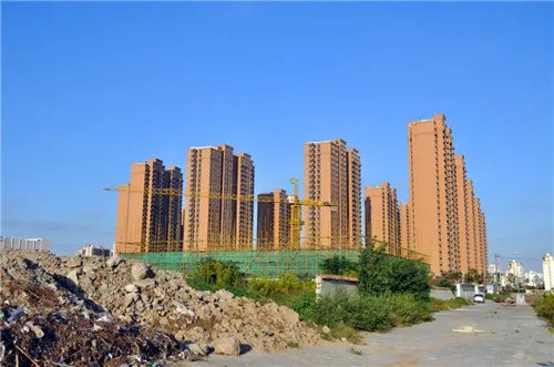 蓝田在售新楼盘有哪些