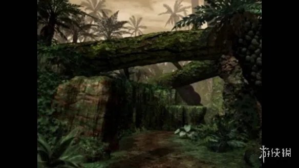 游戏环境画质飞跃式提升！《恐龙危机2》高清材质包