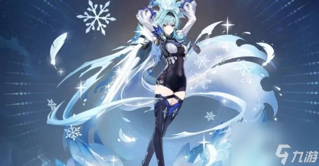 原神优菈突破材料是什么 原神优菈突破材料清单介绍