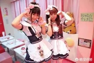 你如何看待女仆咖啡屋？