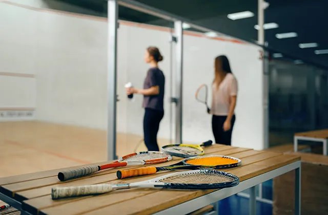 壁球馆一小时收费多少 壁球场馆收费为什么这么高