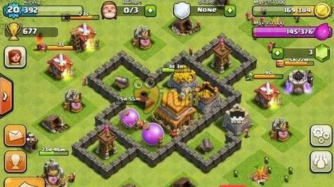 部落冲突4本最强神阵推荐 部落冲突4本最佳布局攻略