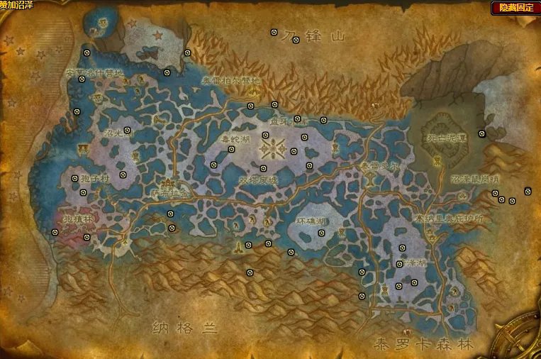 魔兽世界魔铁矿石哪里多