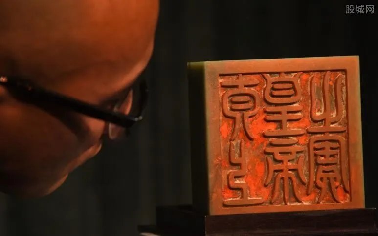 乾隆玉玺价格是多少 乾隆玉玺价格及图片一览