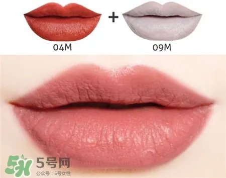美宝莲调色唇膏怎么用?美宝莲调色唇膏调色方法