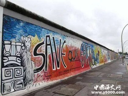柏林墙倒塌30周年：关于柏林墙的历史意义