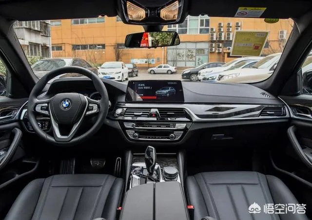 2018新款5系宝马上路多少钱？