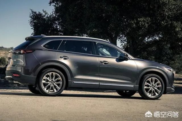 马自达cx9为什么不国产？