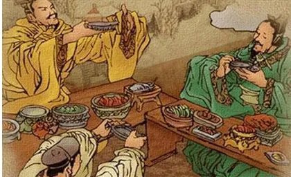 楚庄王绝缨的故事内容是什么？绝缨的事引发了什么后果？