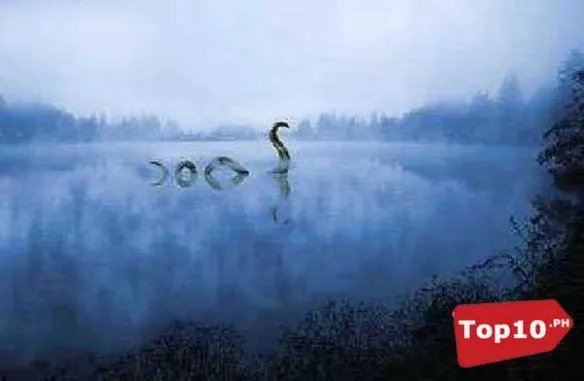 死亡之虫显真身！全球十大震惊世界的神秘怪兽