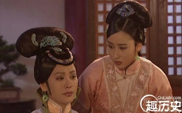 苏茉尔喜欢多尔衮吗 苏茉尔和多尔衮的关系