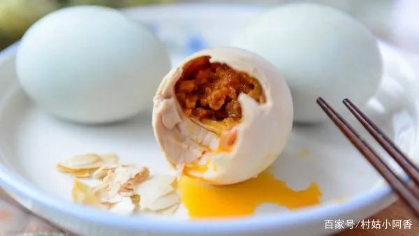 怎样腌咸鸭蛋？