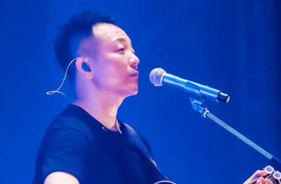 中国摇滚歌手排名