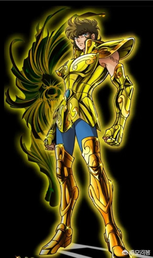 圣斗士为什么以星矢和艾奥里亚为主角？