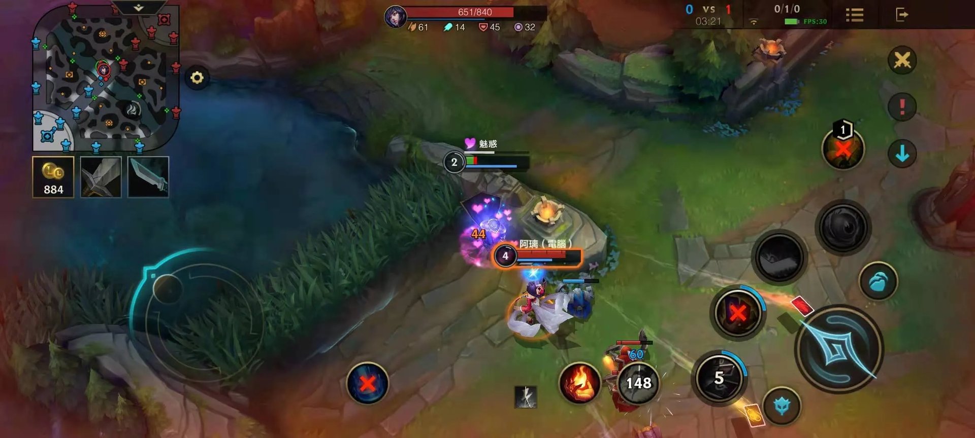 英雄联盟手游AD卡牌怎么出装 AD卡牌装备推荐