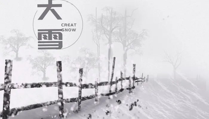 关于大雪节气的古诗有哪些 代表24节气大雪的古诗