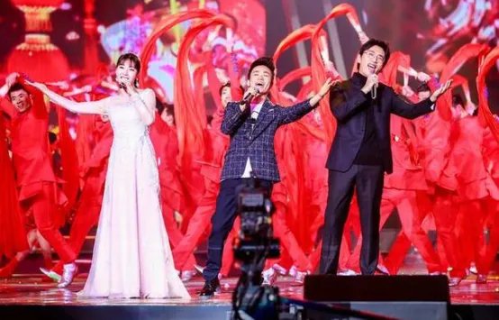 新年十大喜庆的歌曲 好运来上榜位居第三,第五百听不厌