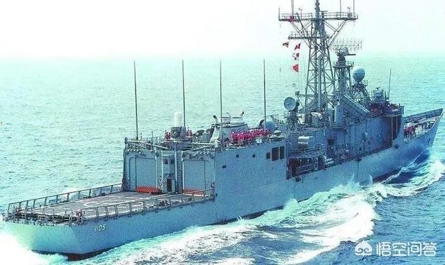 佩里级在美国海军中是什么地位?