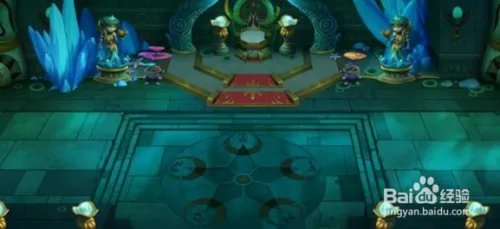 元素神殿怎么打