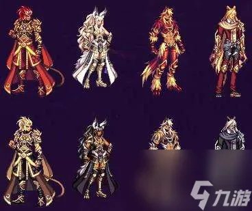 DNF2011年春节礼包内容详解 历年春节套外观介绍