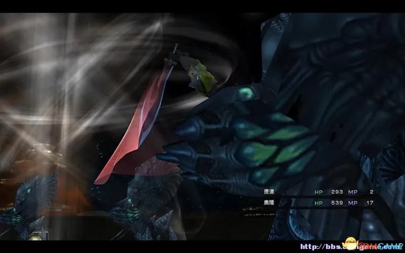 最终幻想10/10-2 HD重制版 图文攻略 流程及教程攻略