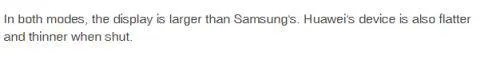 华为5G折叠屏手机发布后看看国外是怎么评价华为手机