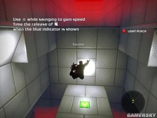 《生化尖兵》详细图文流程攻略