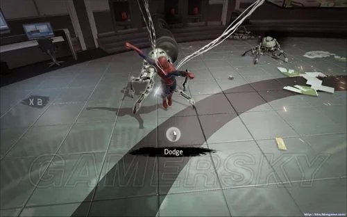 《神奇蜘蛛侠》图文流程攻略