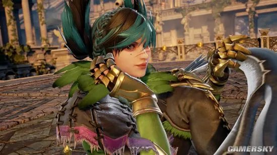 《灵魂能力6（刀魂6）》出招表按键及操作方法介绍 出招表怎么看