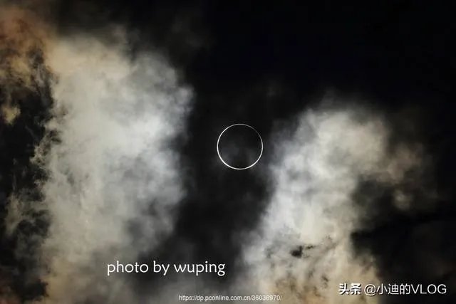 日环食有哪些恶搞图片？