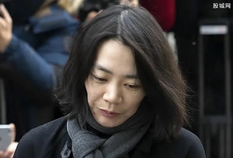 赵显娥涉非法用工 丑闻不断曝光大韩航形象再次受损