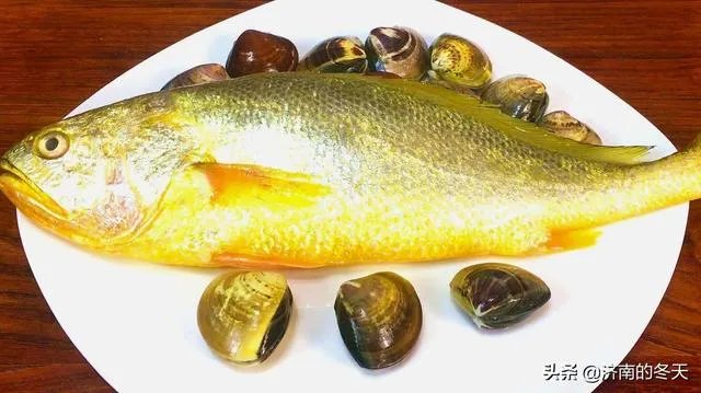 大黄花鱼怎么做好吃？