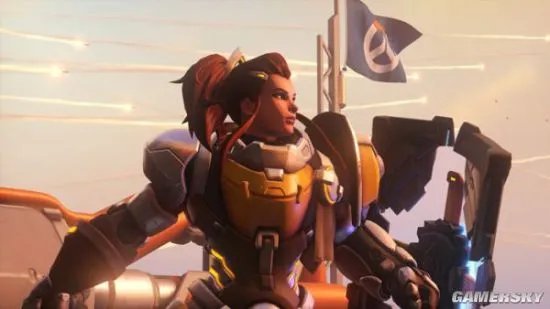 《守望先锋》为所欲为！布丽吉塔单挑各英雄优劣分析