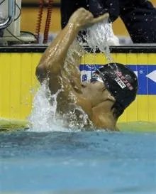 松田丈志的冠军故事