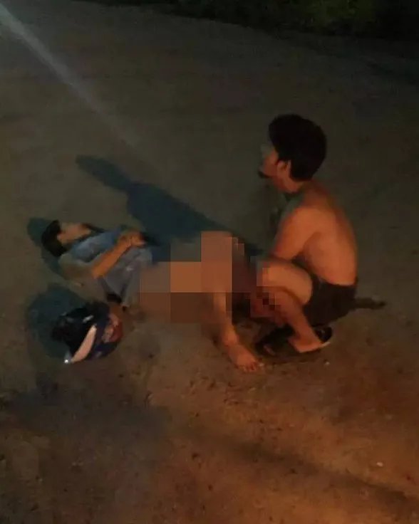 路上生子丈夫接生是怎么回事？