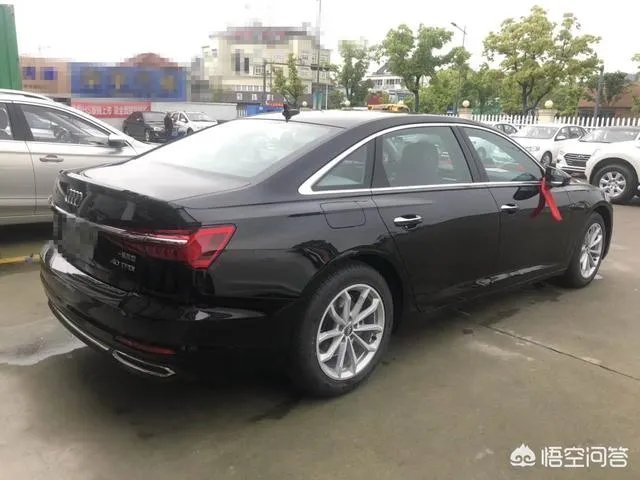 如何评价全新奥迪A6L？