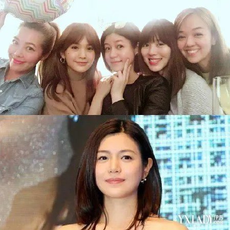 曝陈妍希提前当妈引网友关注产前举办迎婴派对获好友捧场