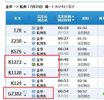 金华动车站和火车站是同一个吗