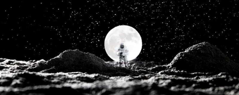 月球上有风吗 月球有没有风