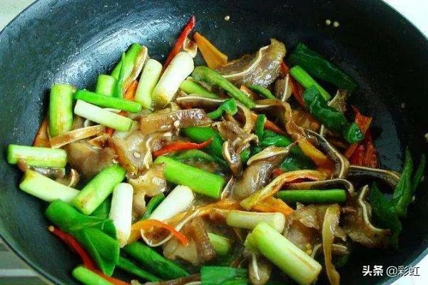 猪耳朵的做法大全？