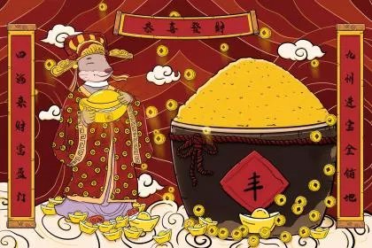 属鼠人2022年全年运势及每月运程，不同年份出生的属鼠人运势大全