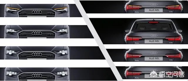 如何评价全新奥迪A6L？