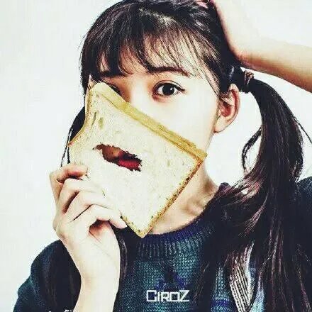 有没有非主流的女生头像？