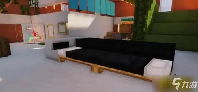 《我的世界》沙发制作方法 沙发怎么制作