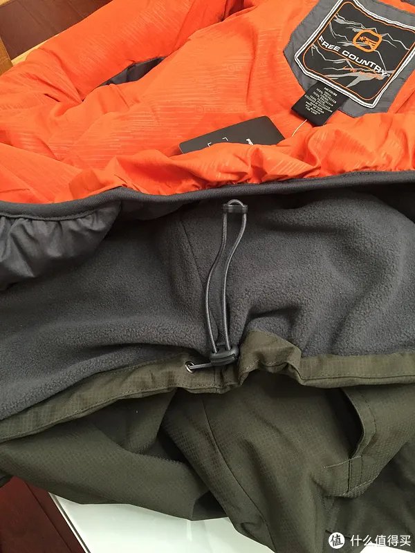 真人兽：Free Country 三合一冲锋衣