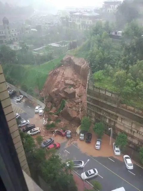 11省暴雨黄色预警都有哪些地区？