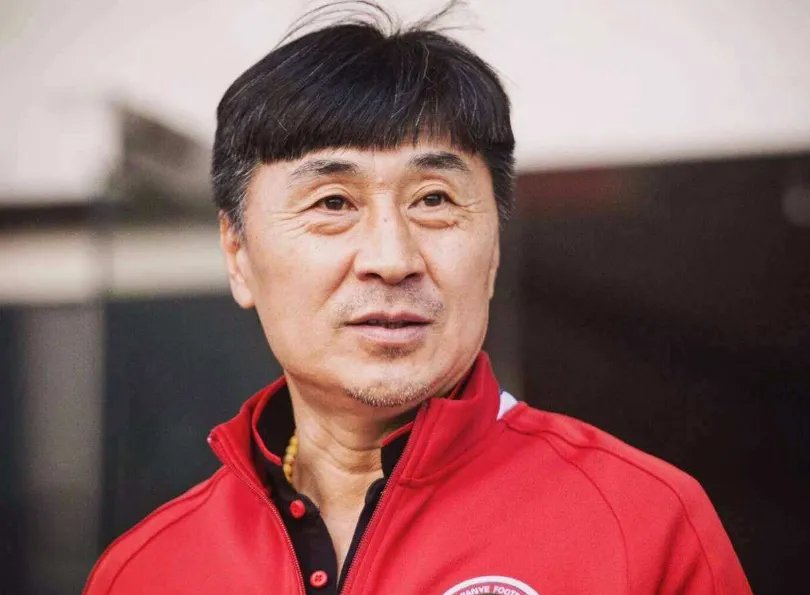 贾秀全任女足主帅了吗？