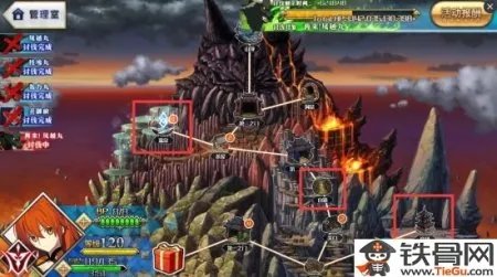 《fgo》鬼岛活动素材掉落一览