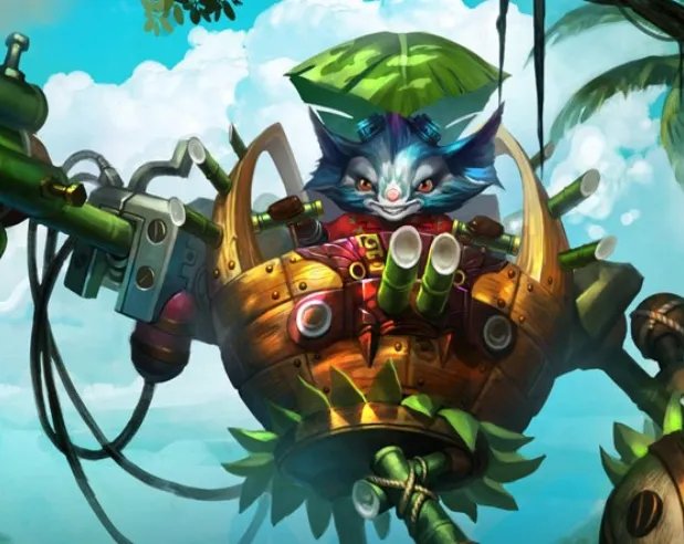 《英雄联盟》11.8打野兰博怎么玩 s11打野兰博怎么玩