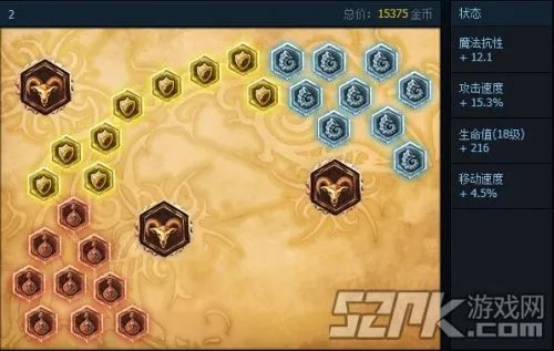 《英雄联盟LOL》S6赛季亚索天赋符文介绍
